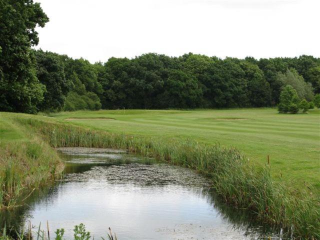 Silverstone Golf Club And Hotel Dış mekan fotoğraf