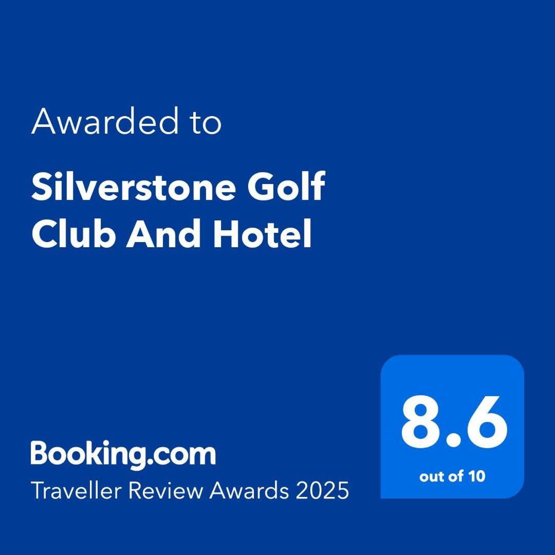 Silverstone Golf Club And Hotel Dış mekan fotoğraf