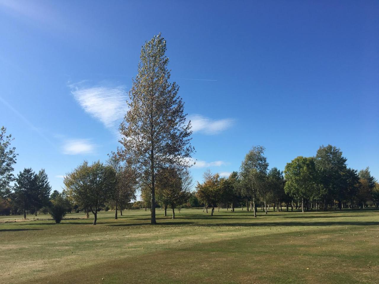 Silverstone Golf Club And Hotel Dış mekan fotoğraf